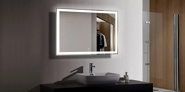 Led Lit Bathroom Mirrors