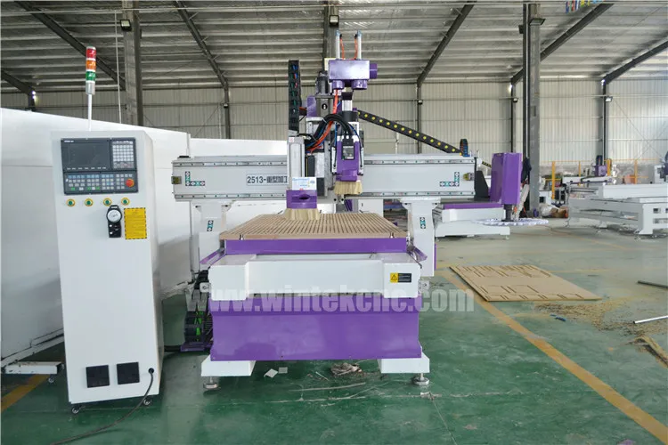 1325 1530 carousel ATC cnc router machine automatic tool changer for sale