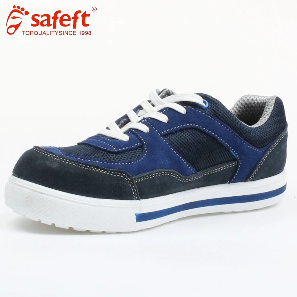 Ppe Special Purpose Steel Toe Low Cut Sneaker Hammer Toe Sport Style Safety Shoes Manufacturers