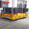 Anti-high temperature self-propelled large capacity industry rail trailer