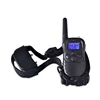 Humane Pet Safe Vibration Shock 300m Remote Dog Training Collar With Adjustable Levels