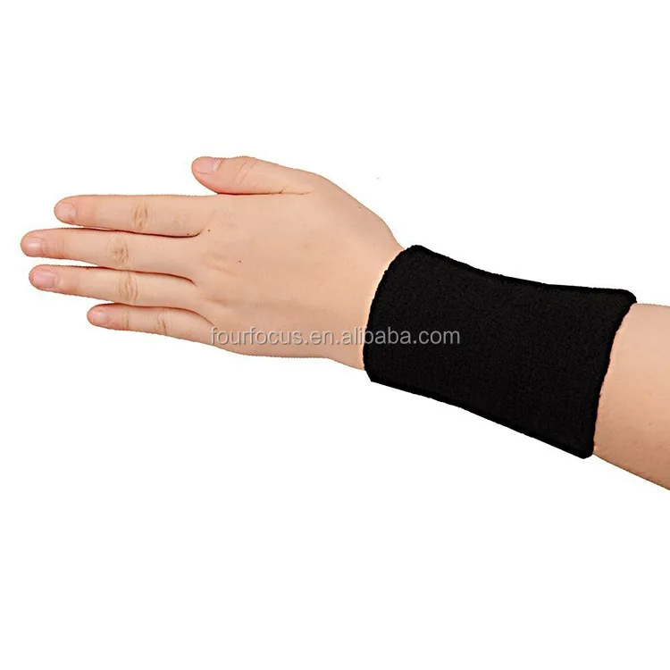 Fashion Sports Wrist Band Terry Cloth Wristband Sweatband Buy Custom