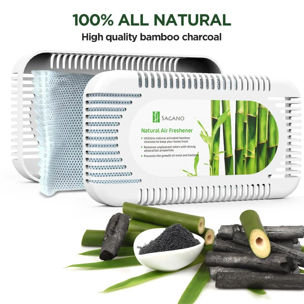 Refrigerator Deodorizer Fridge And Freezer Odor Eliminator Buy