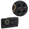 professional custom classic acoustic guitar pickup EQ equalizer KLT-10B