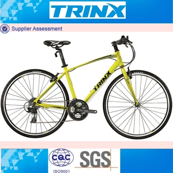 trinx 700c road bike review