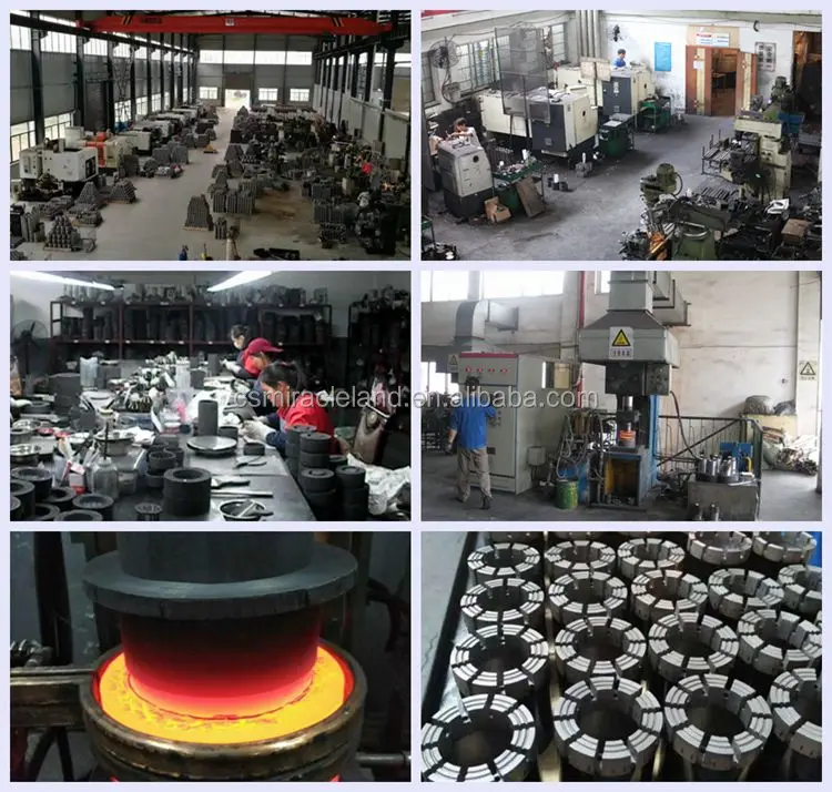 core bit