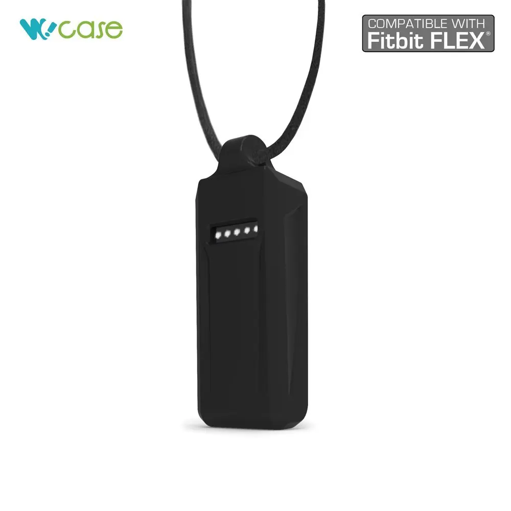 One Size, Fits Most Wrist for Fitbit One WoCase Pendant Necklace Activity and Sleep Tracker Wristband Band Bracelet Classic Style Best Gift for Fitbit One User