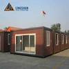 Instant Installation Cost Saving Insulation Container Home in Russia