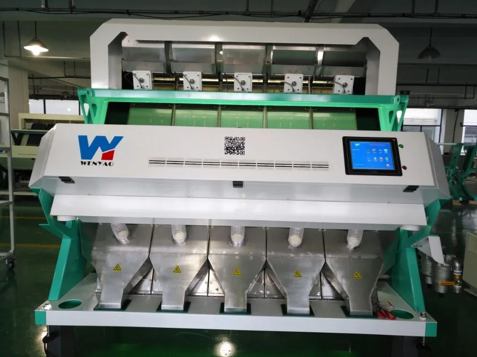 Grain Color Sorter Machine Price