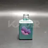 Newest Trending 3D Printing Series Cat Rectangle Five Star Shape Empty Nail Polish Glass Bottle
