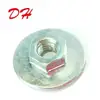Hex flange flange nut
