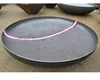 Ellipsoidal Dished End Flanging Machine Hemisphere Head For Fire Pits