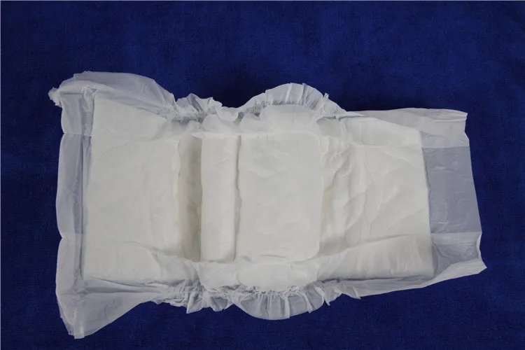 2017 Wholesale Adult Sleepy Diapers Incontinence Adult Nursing Pad