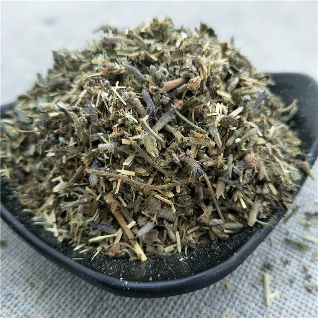 dried catnip herb