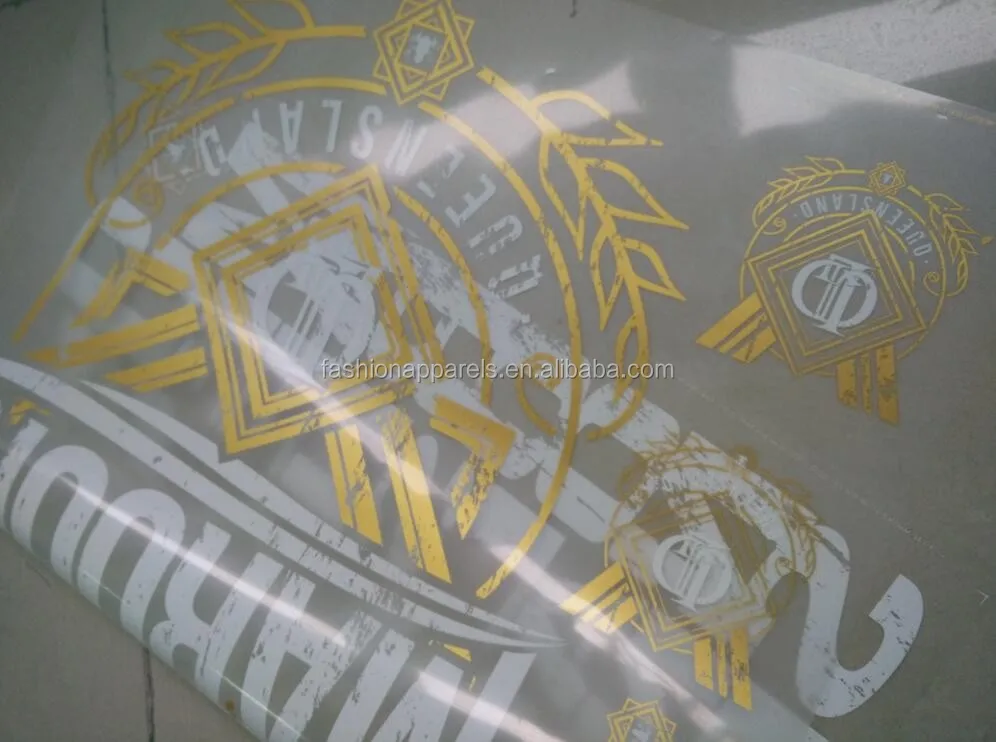 mettalic gold color
