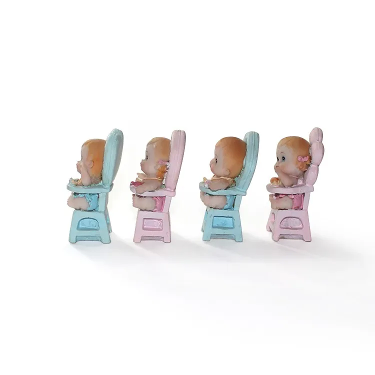 Handmade Little Resin Baby Figurines For Baby Gifts Buy Resin Baby
