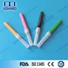 With vacuum tube 23g blood collection needle for collecting blood for test