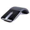 2.4ghz foldable wireless arc touch mouse for microsoft