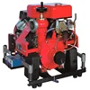 Chinese excellent performance mini Middle pressure middle flow Portable fire pump for sale
