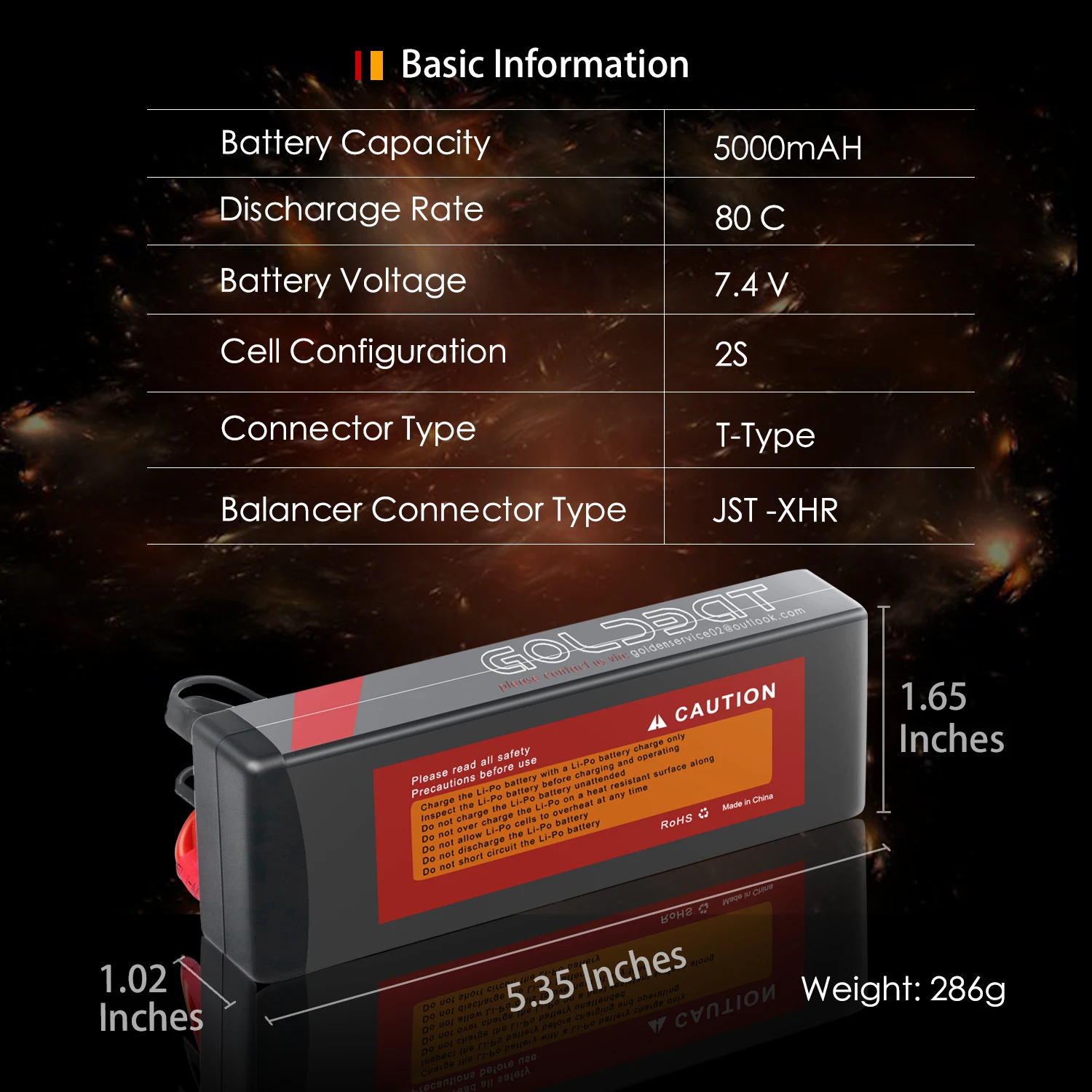 remote control car lipo batteries