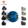 TCCN Customized 120mm Blue Aluminum Body Wood Cutting Profile Cutter Head