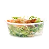 Food Storage Containers Meal Prep Leakproof Container With Airtight On Lids Best For Kitchen, Freezer, Lunch Pantry
