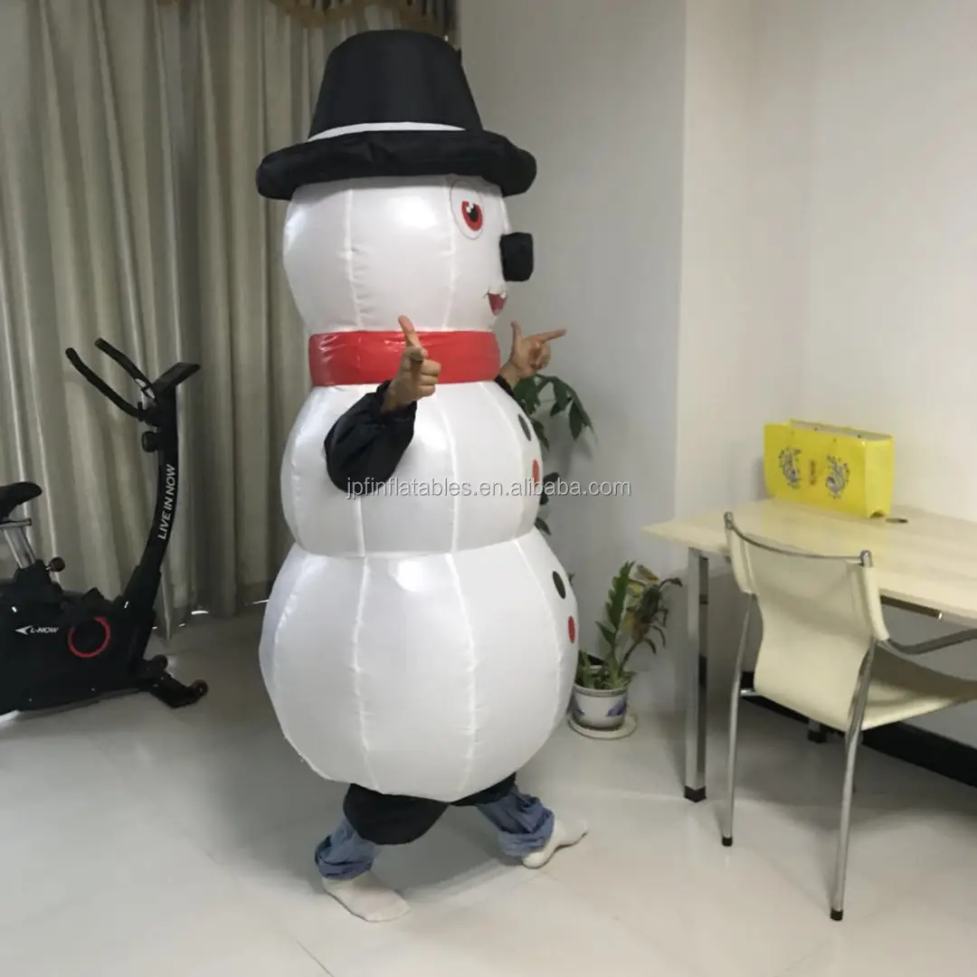 Cheap Price Giant Inflatable Abominable Snowman For Christmas