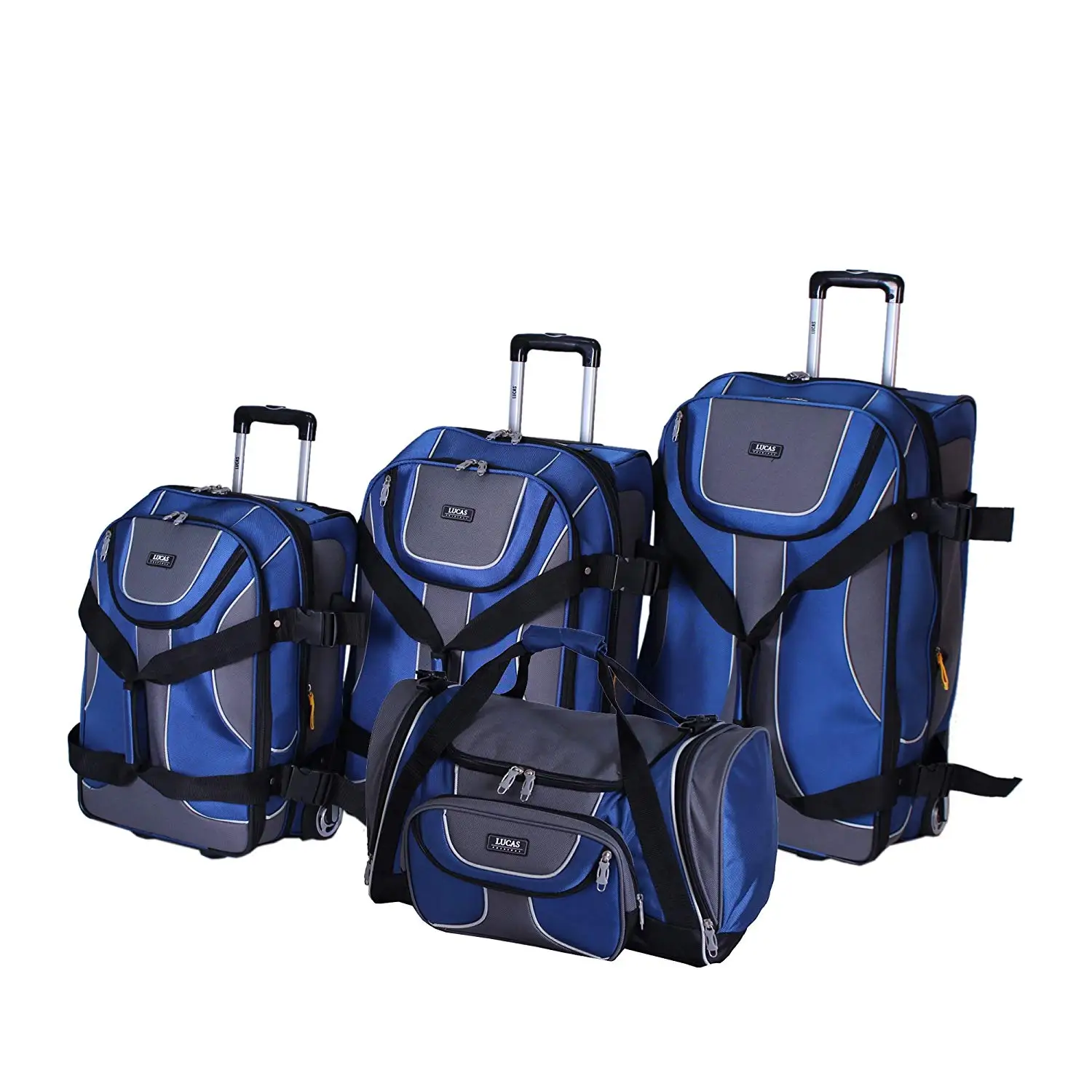 lucas 27 inch luggage