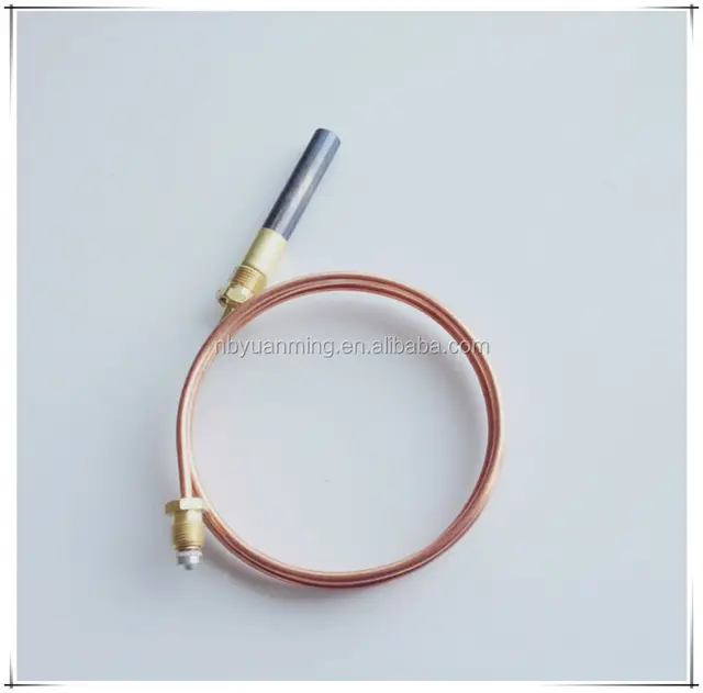 Fireplace Millivolt Thermopile Pilot Generator Nova Sit 820 Gas