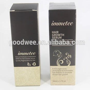 Natural Hair Care Regrowth Oil Product Immetee Help Hair Growth