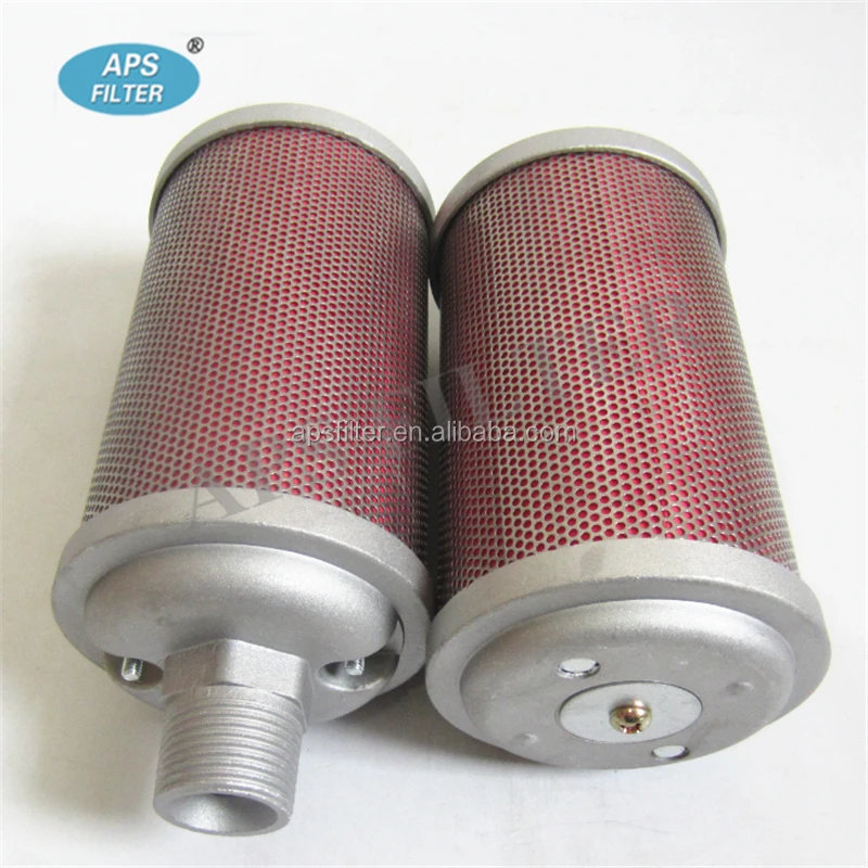 1 Inch Compressor Air Dryer Noise Reducer Exhaust Muffler Filter Xy10 Buy Exhaust Muffler