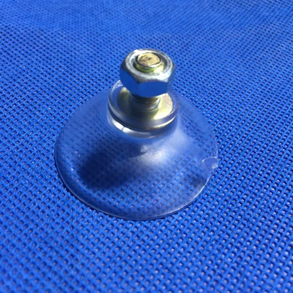 Screw Suction Cup With Plastic Knurled Nut Buy Screw Suction Cup,Plastic Suction Cup With