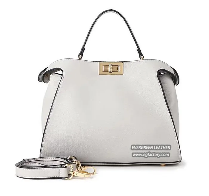 2018 Trendy lady designer shopping shoulder bag SH605