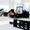 Copper Wire Recycling Machinery/Wire Stripping Equipment