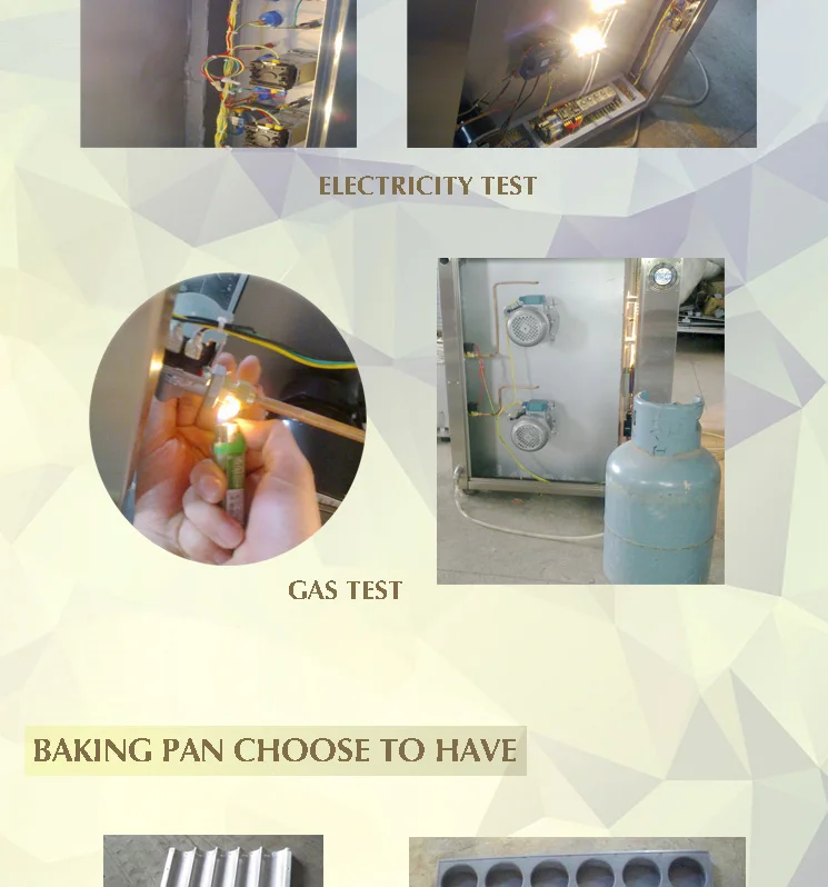 Electric Convection Oven