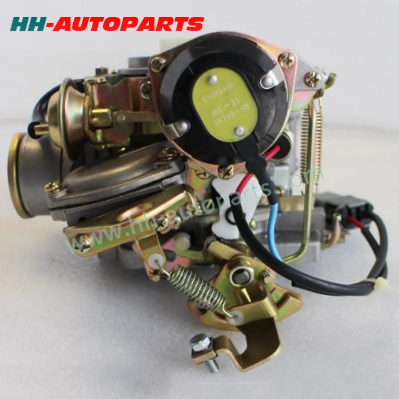 Nissan 1995-1997 Pickup XE 2-Door 2-Barrel Carburetor 16010-21G61