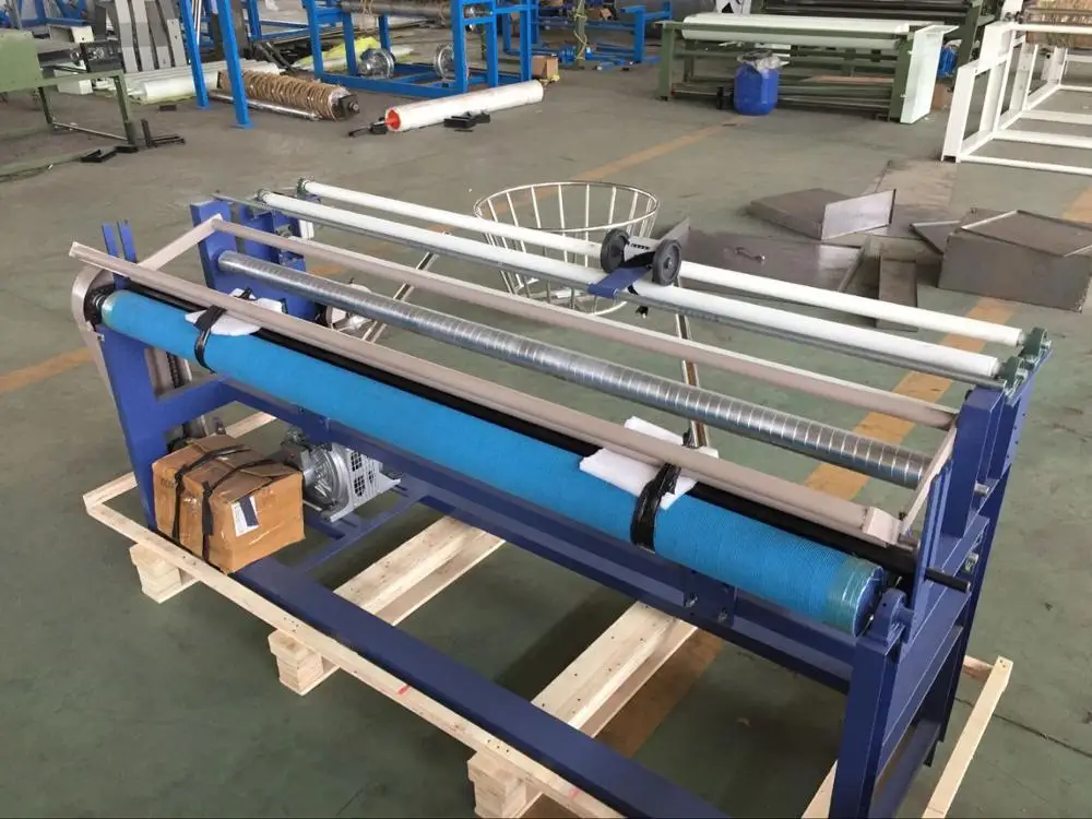 fabric transfer machine