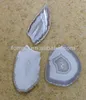 30-80mm different colors of previous gemstone agate slice