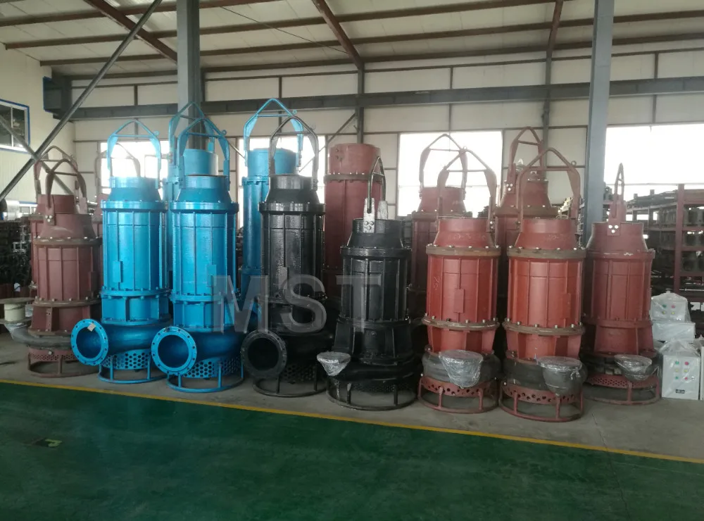 electric slurry pump