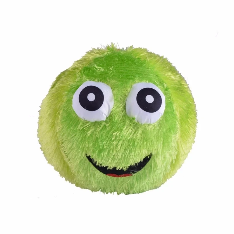 Funny Expression Fluffy Ball Toy Fun Gift Christmas Gift Buy Fluffy