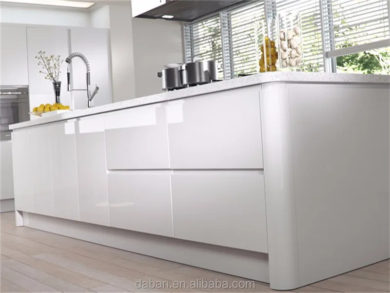 Keuken muur opknoping kast ontbijt bar set/designer ingerichte ...