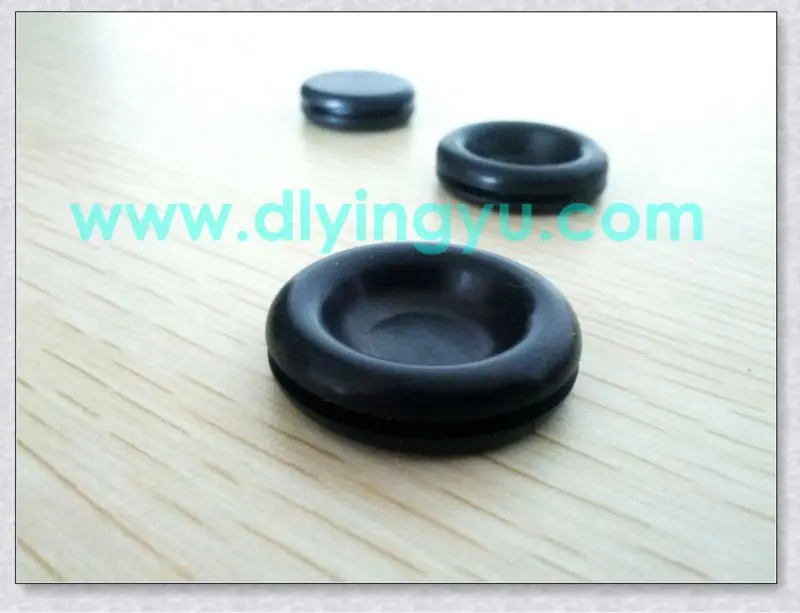 Standard Rubber Grommets/iso 90012008 Certified Manufacturer Thermoplastic Rubber Grommets Are