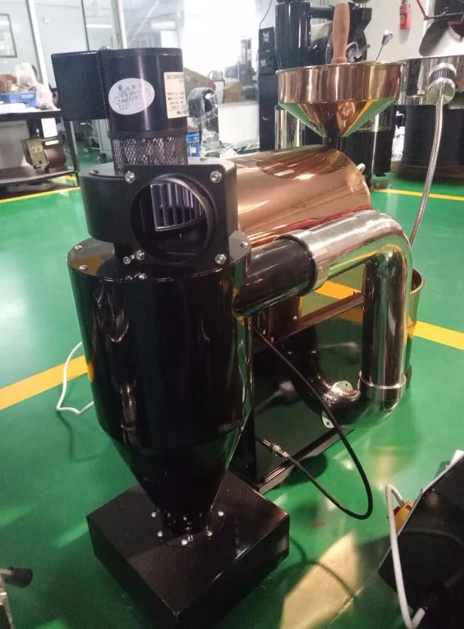 Dalian Amazon Coffee Roaster 1kg Shop Coffee Roaster