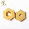 DET-3 Carbide Inserts Tools for Deburring the External of Welding Pipes and Tubes