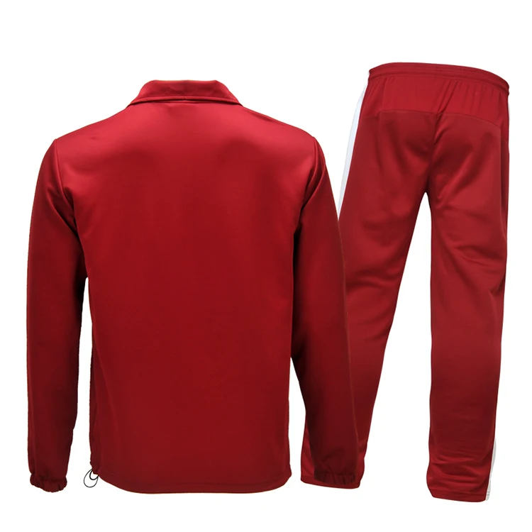 mens nylon tracksuit set