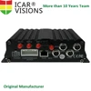 4CH Mobile DVR with 3G sim card for Car Tracking and Monitoring system