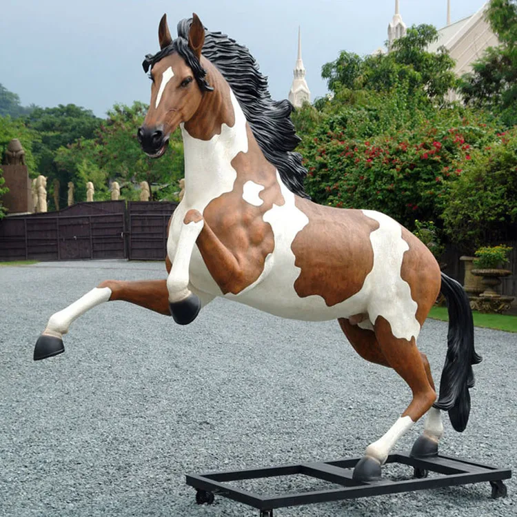 full size horse statue for sale