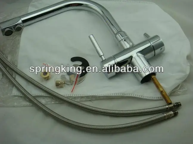 three way mixer tap3301