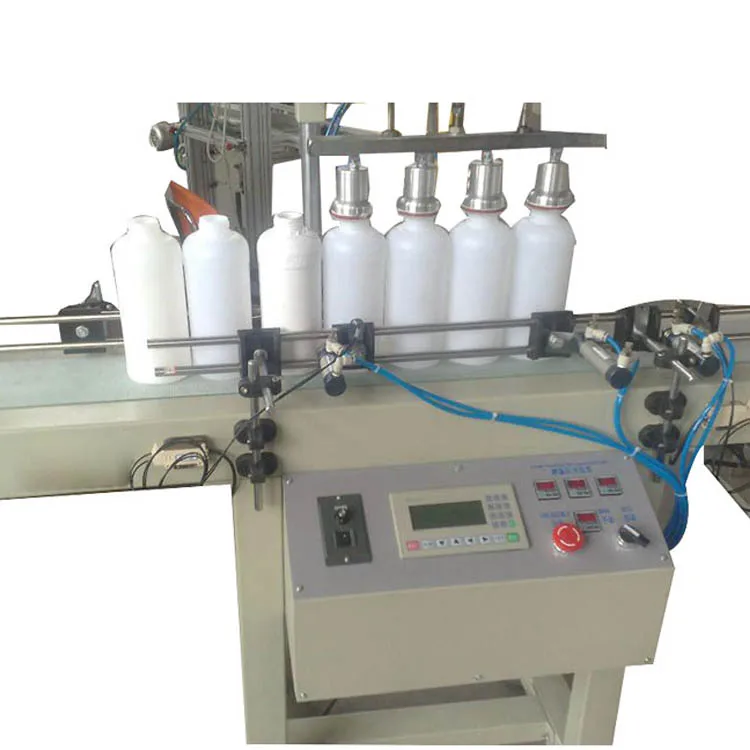 Four Station Plastic Hdpe Multi Layer Bottle Leakage Test Machine Buy