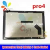 LTN123YL01-001 LCD front panel screen assembly For Microsoft Surface Pro4 / 1724